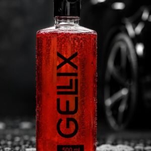 Gellix Premium Car Wash Shampoo – 500 ml